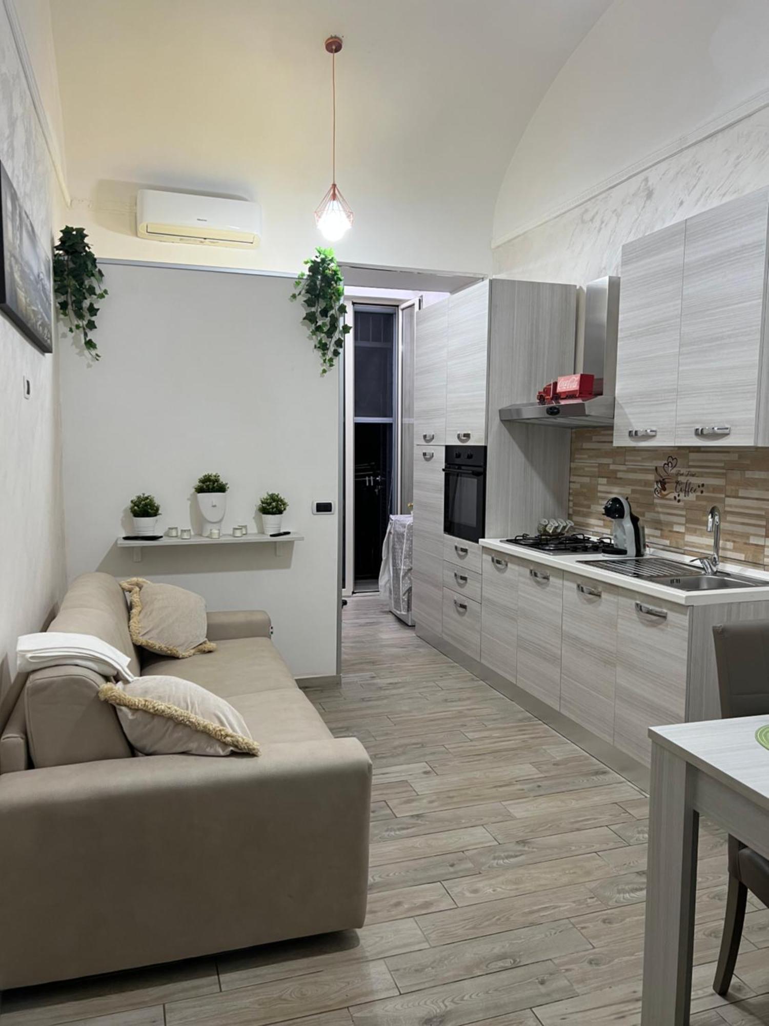 El Pibe De Oro Apartment เนเปิลส์ ภายนอก รูปภาพ